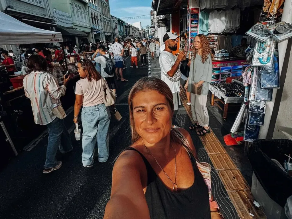 Phuket Old town