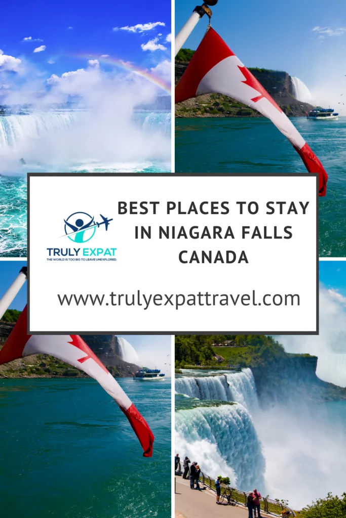 Best places to stay in Niagara Falls Canada