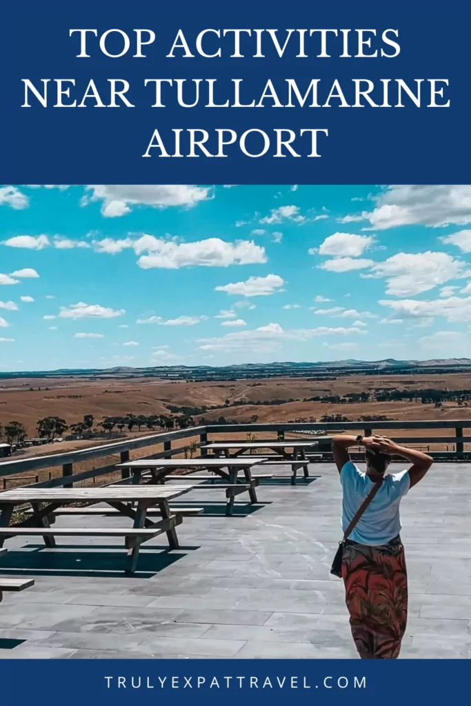 Top Activities near Tullamarine Airport