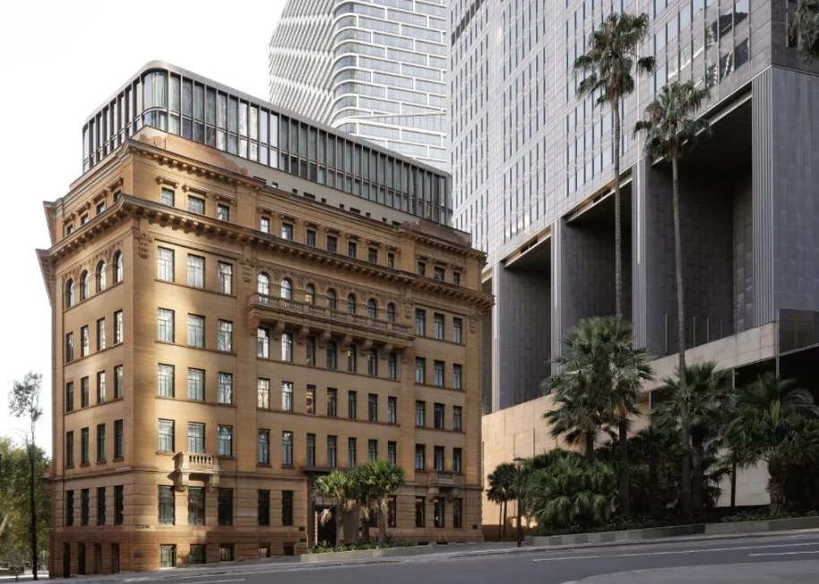 Capella Sydney