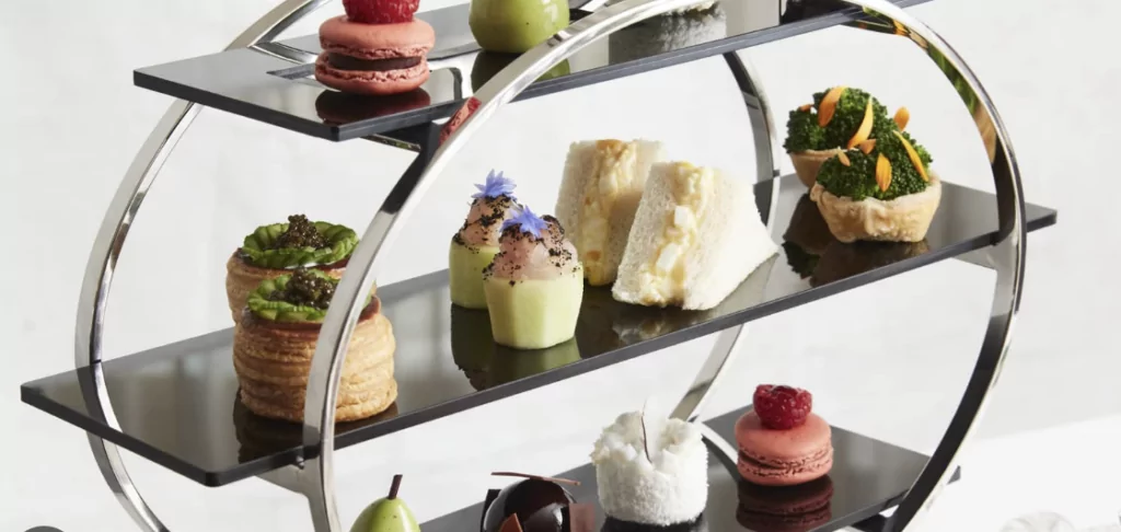 Four Season High Tea