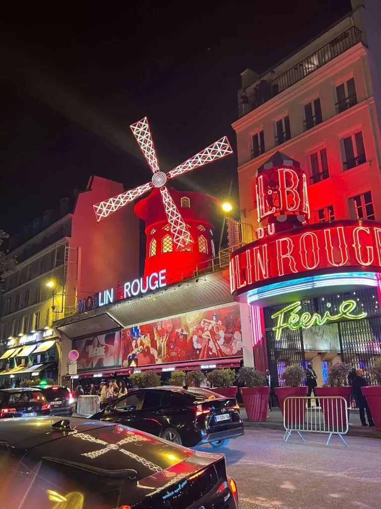 Moulin Rouge Paris