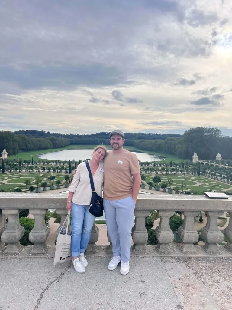 Palace of Versailles