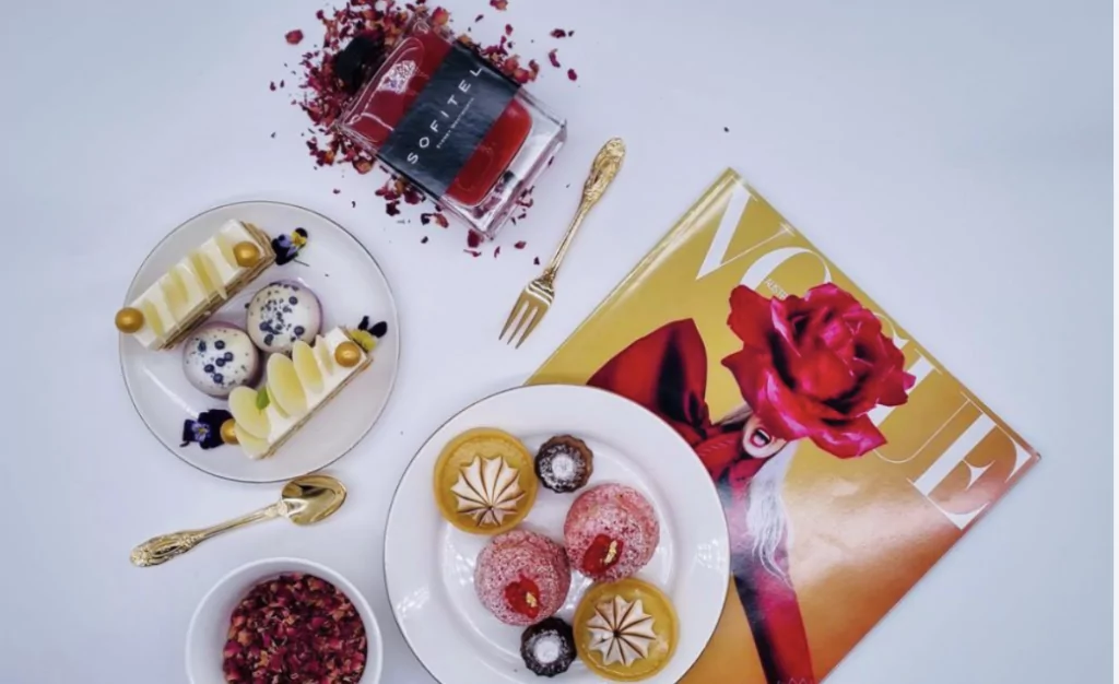 Sofitel High Tea
