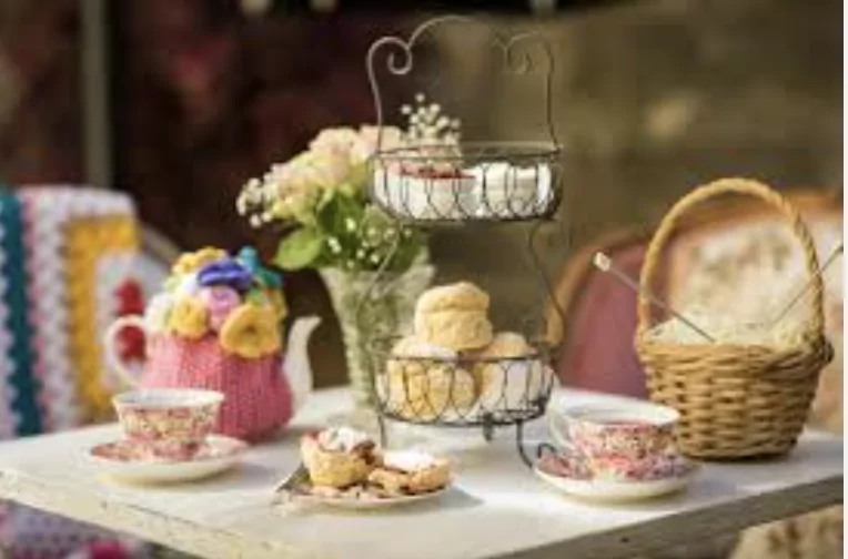 The Tea Cosy