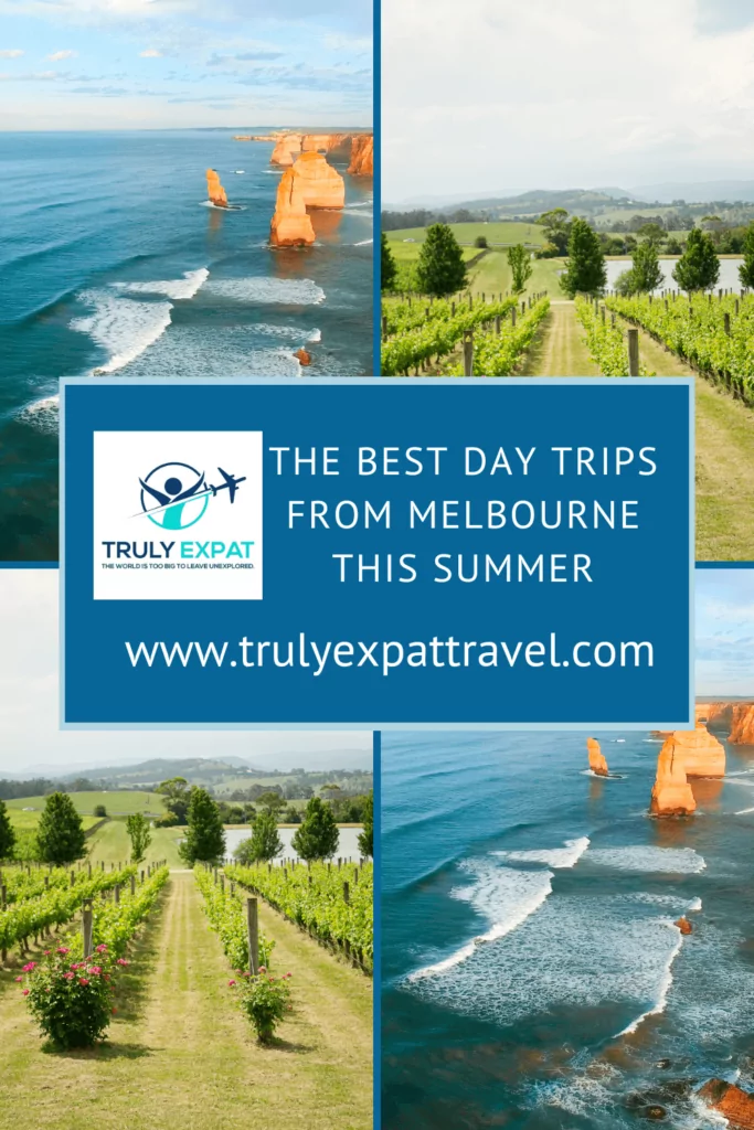 day trips from melbourne