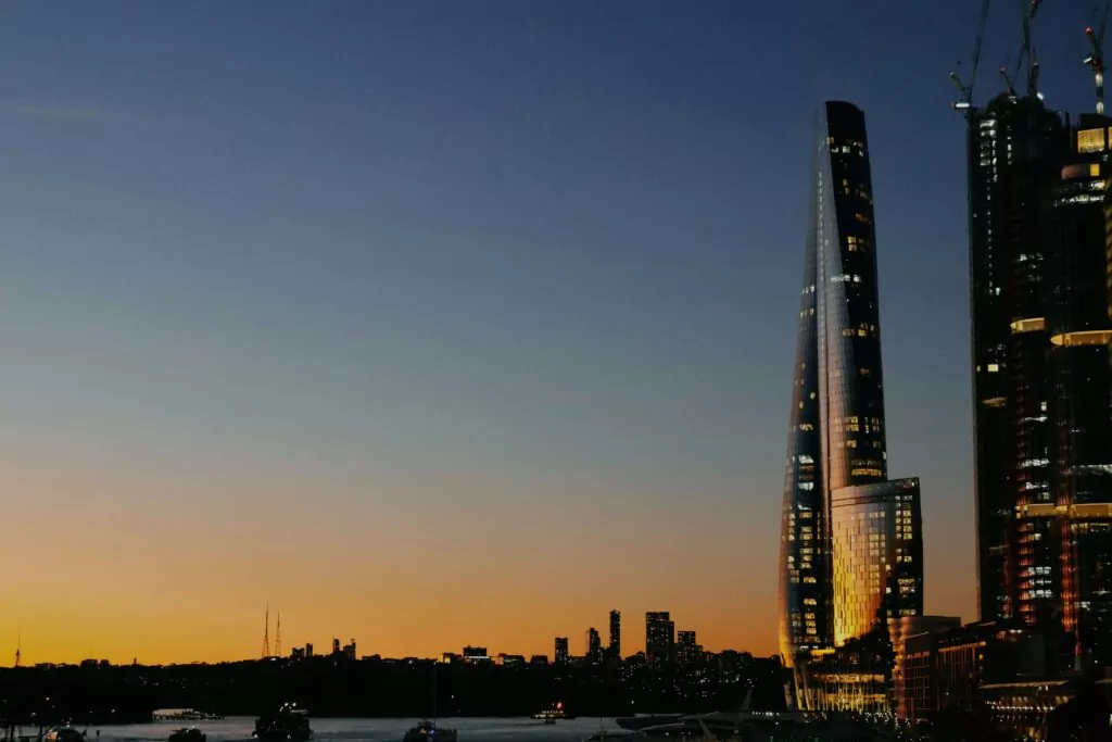 Crown Towers Barangaroo