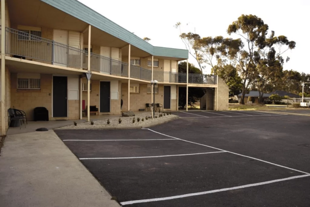 Bendigo Motor Inn
