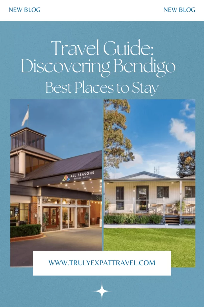 Best places to stay in Bendigo