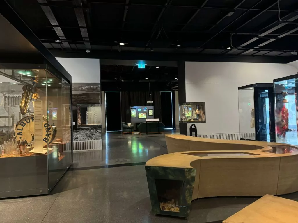 Albury Library Museum  