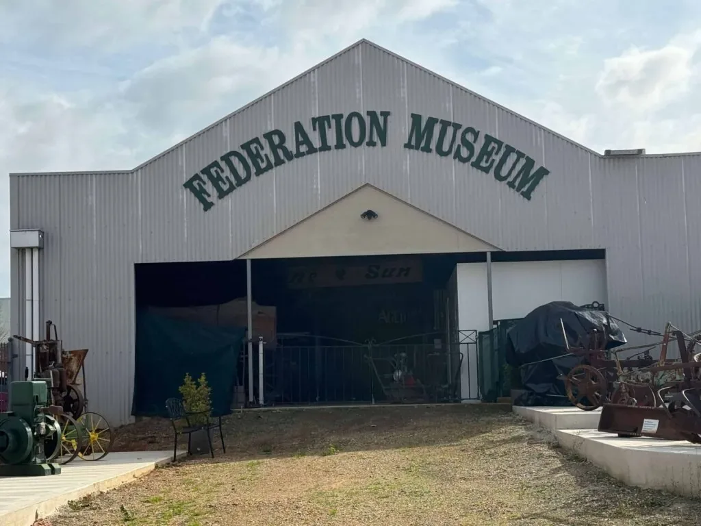 Federation Museum