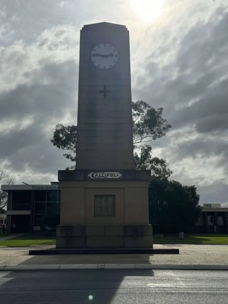 The Soldier Memorial