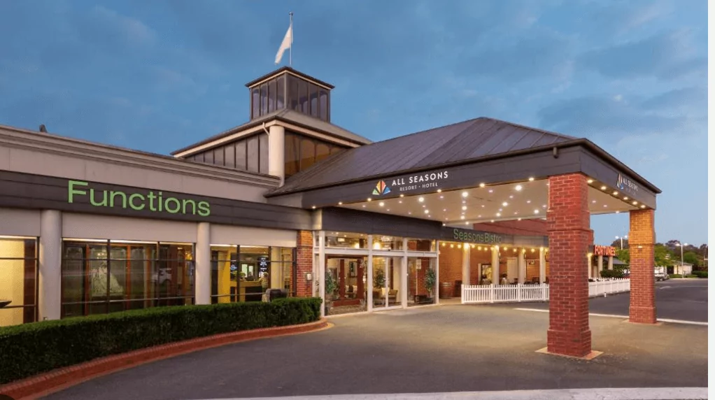 All seasons resort Bendigo