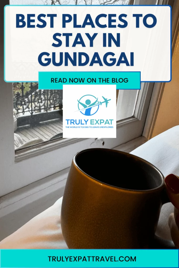 Best places to stay in Gundagai