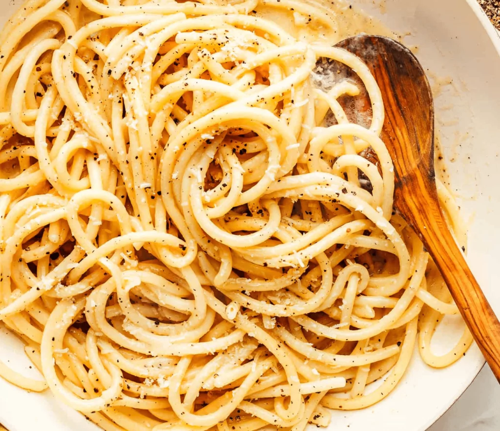 cacio e pepe - rome