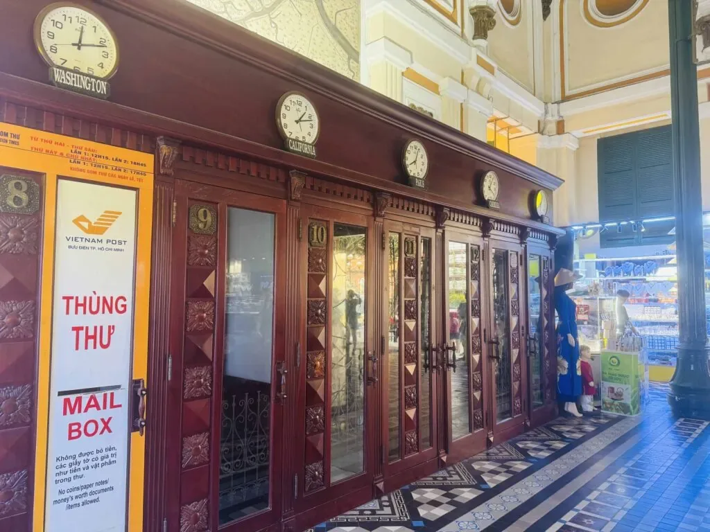 Central station