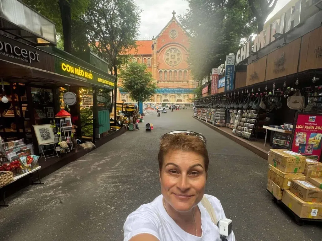 Saigon Notre Dame