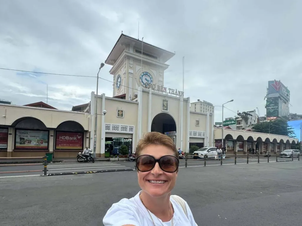 Ben Thanh Market