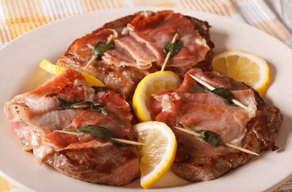 Saltimbocca alla Romana