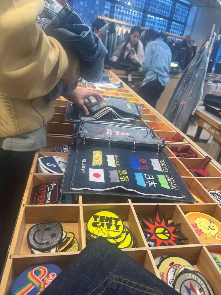 Levi Harajuku