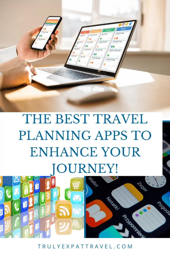 travel apps