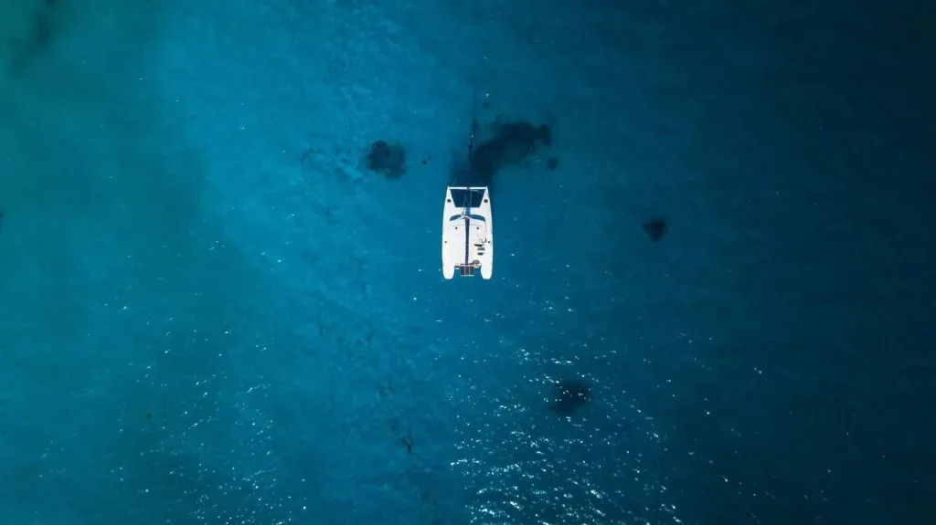 Santorini cruise