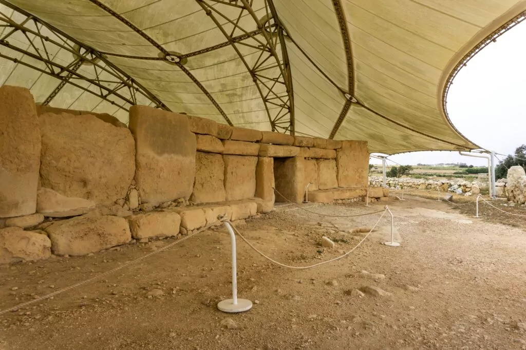 Ħaġar Qim Temples