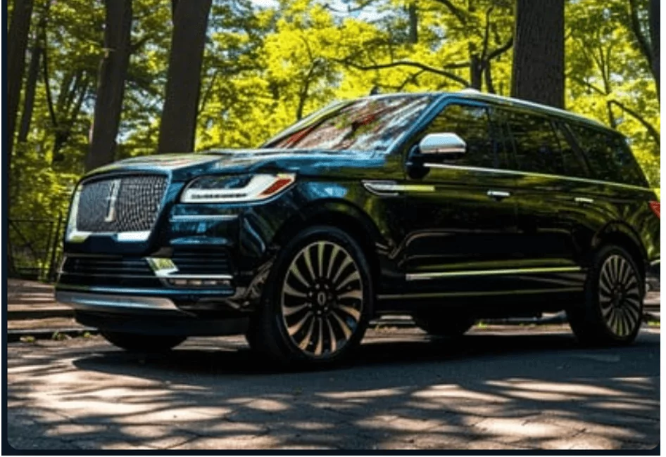 luxury car service, limousine 