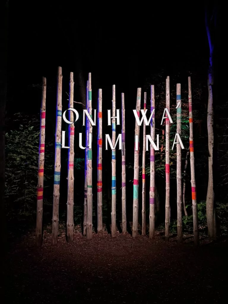 wendake, onhwa lumina, first nation, quebec