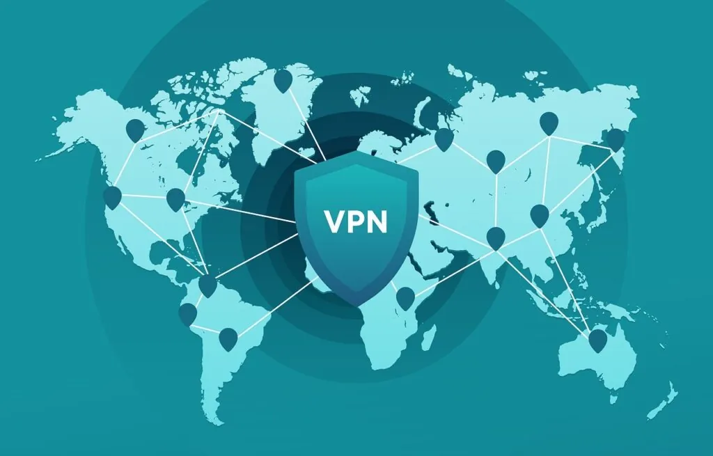 VPN, travelling, technology, AI