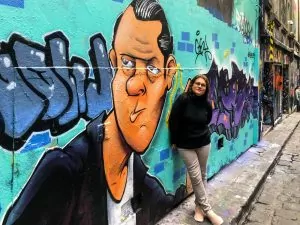 melbourne graffiti
