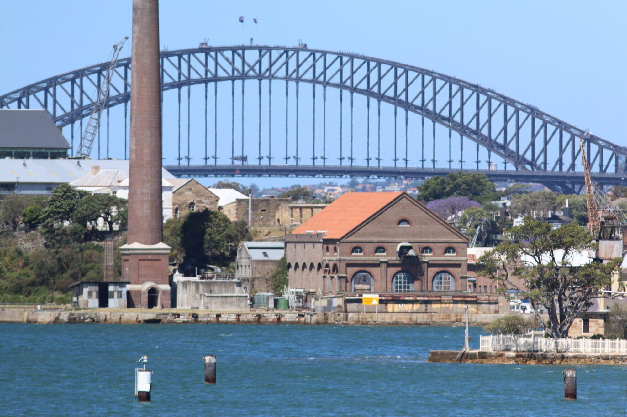 Sydney Harbour