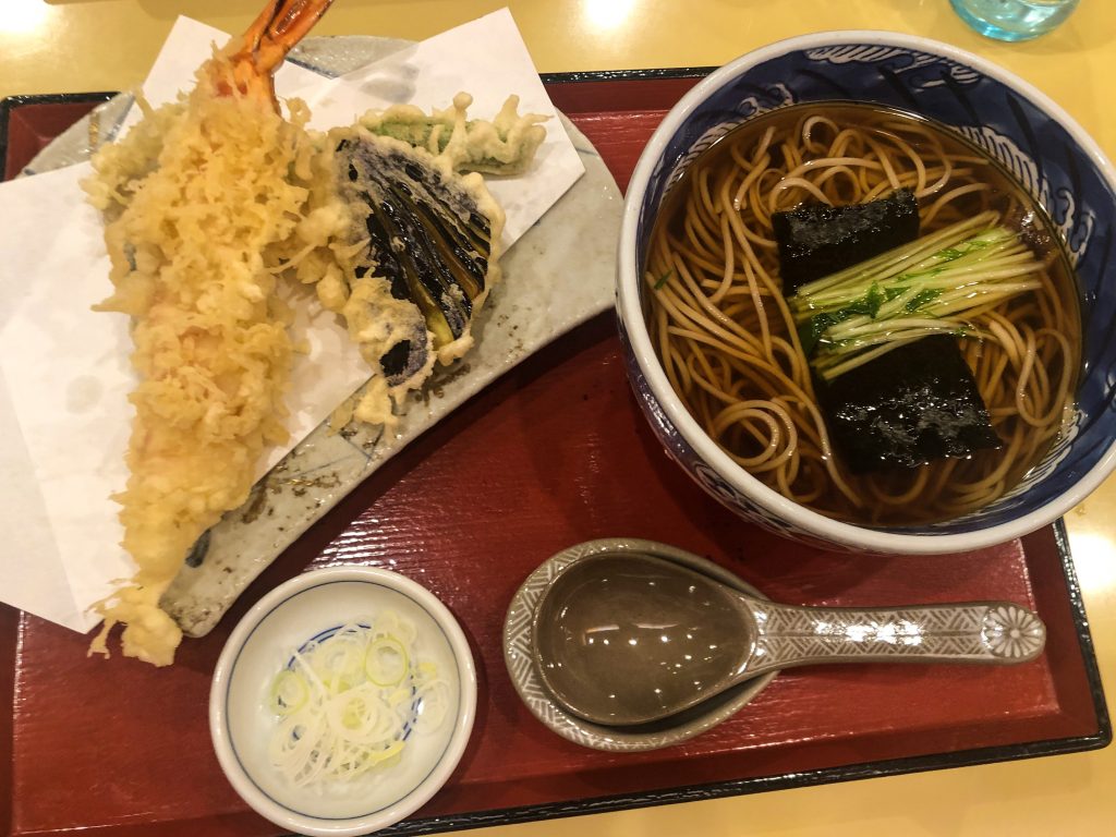 Sobu Restaurant yokohama in 1 day