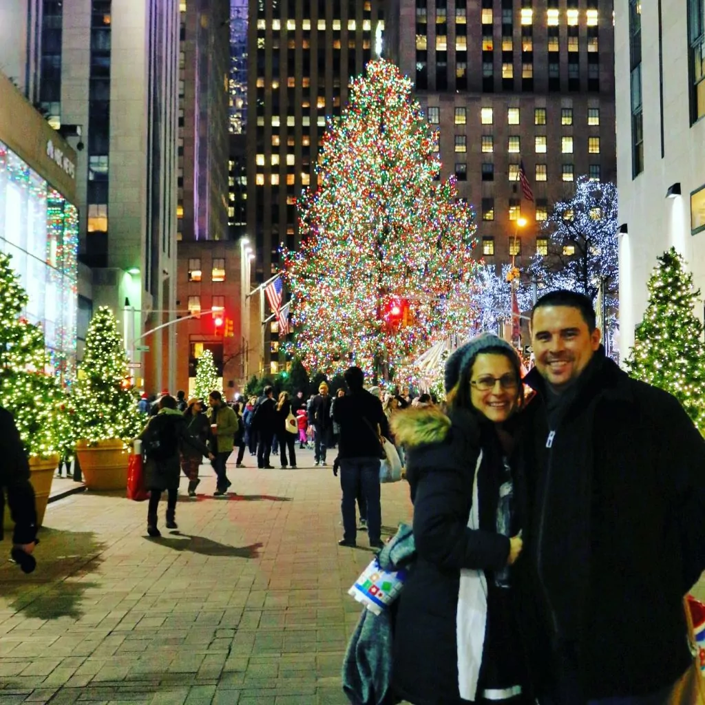 Christmas in New York