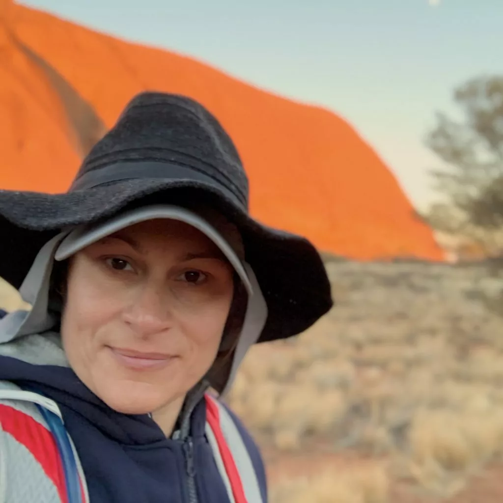 uluru base walk
