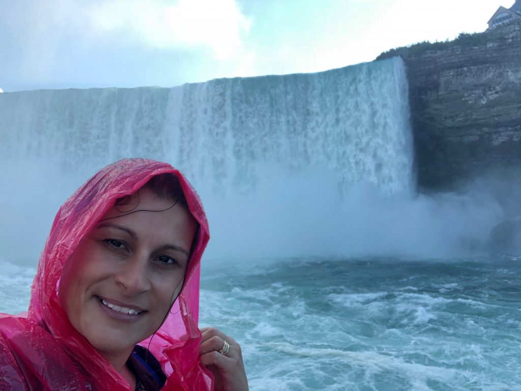 Hornblower Niagara Falls cruise