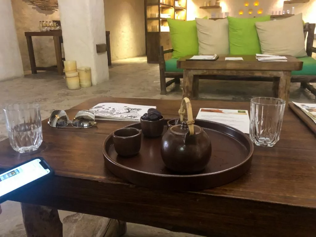 The six senses spa