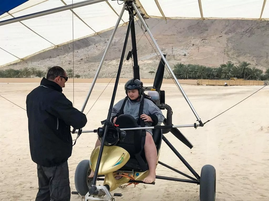 microlight