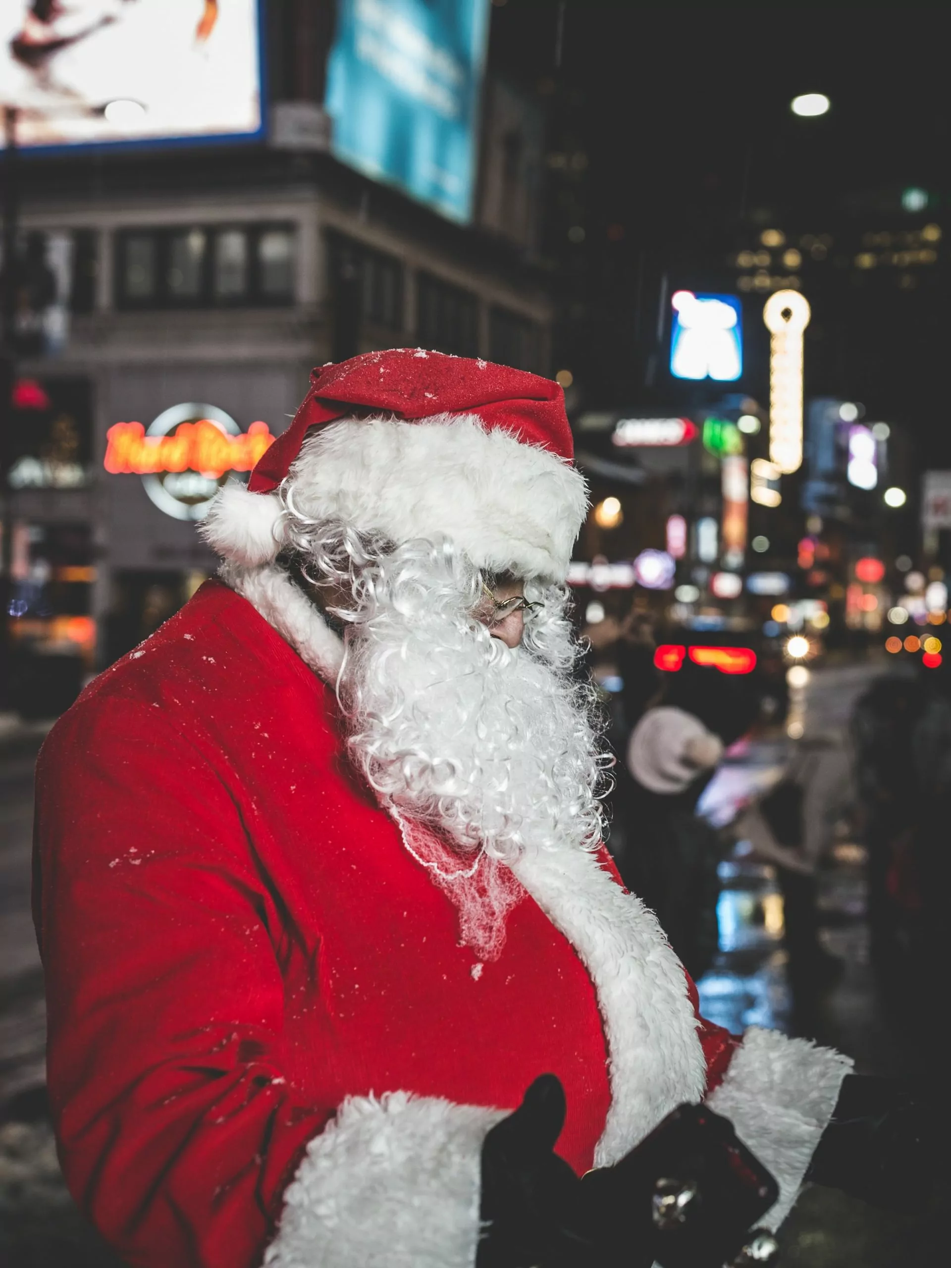 New York Christmas
