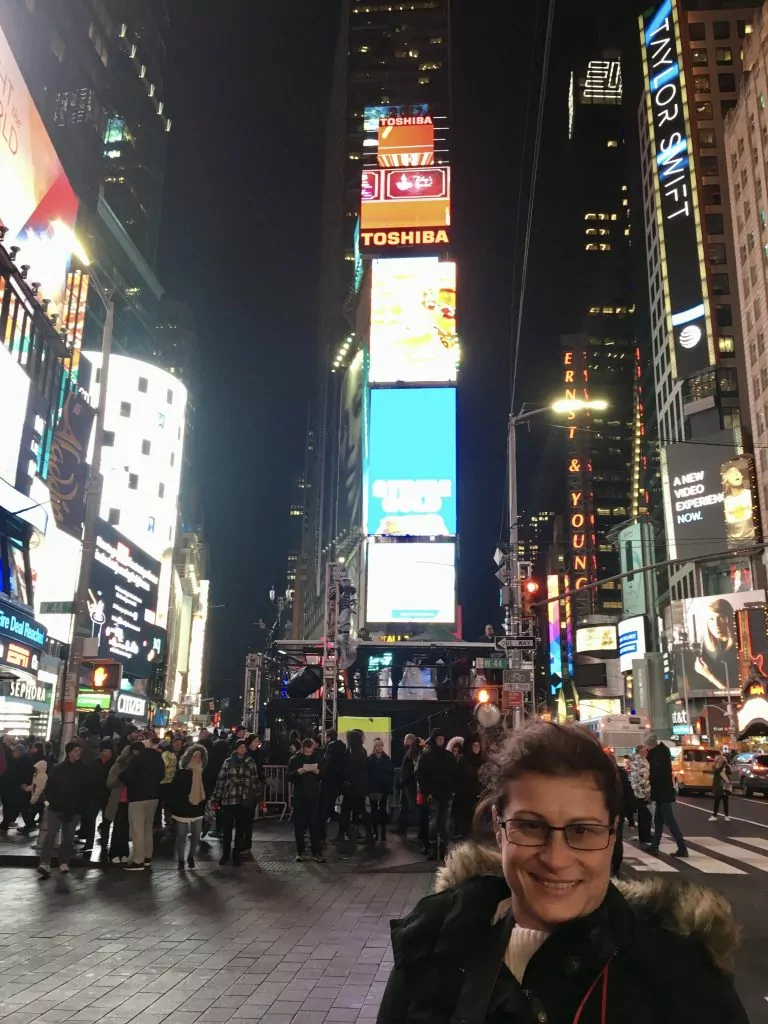 Time Square New York