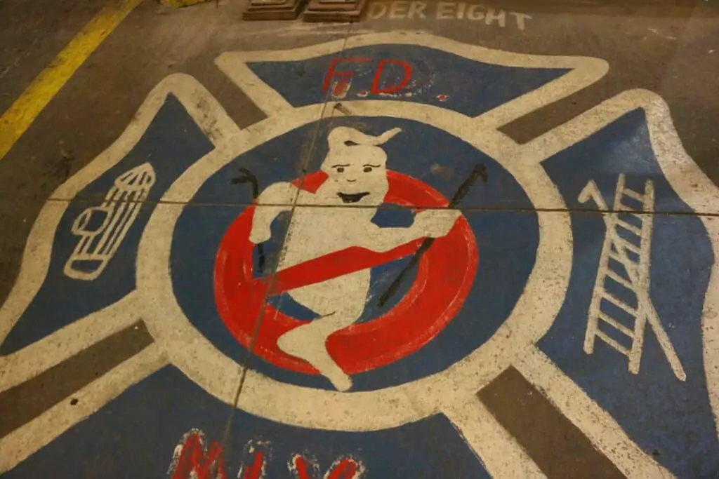 ghost busters nyc