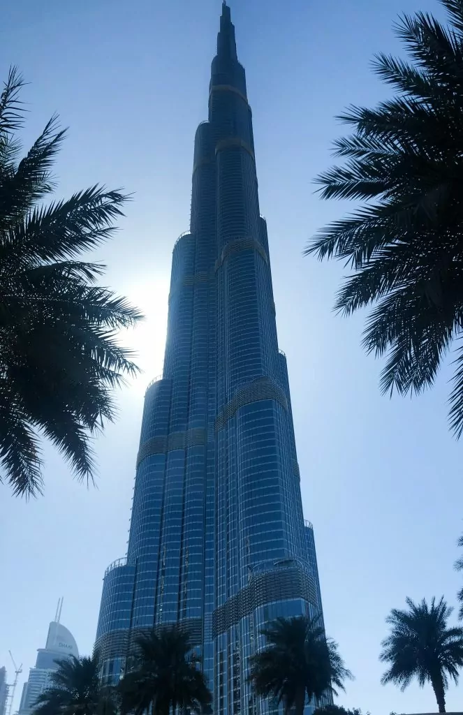 Burj Khalifa