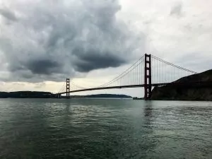Golden Gate Bridge San Francisco