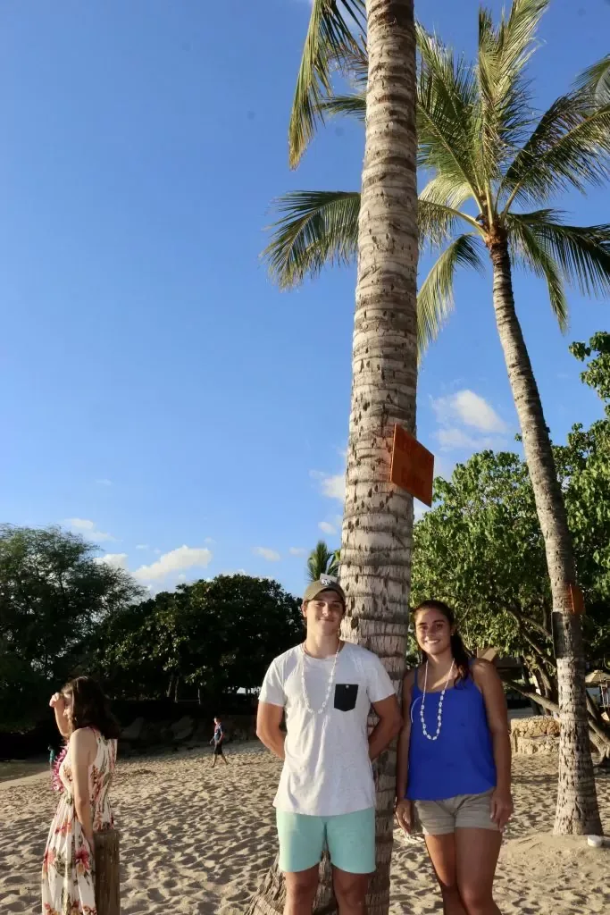 Hawaii with kids