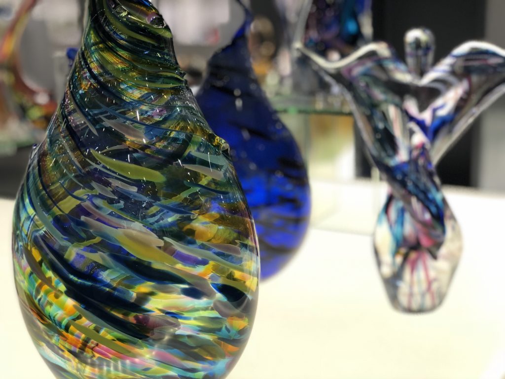 Corning museum of glass