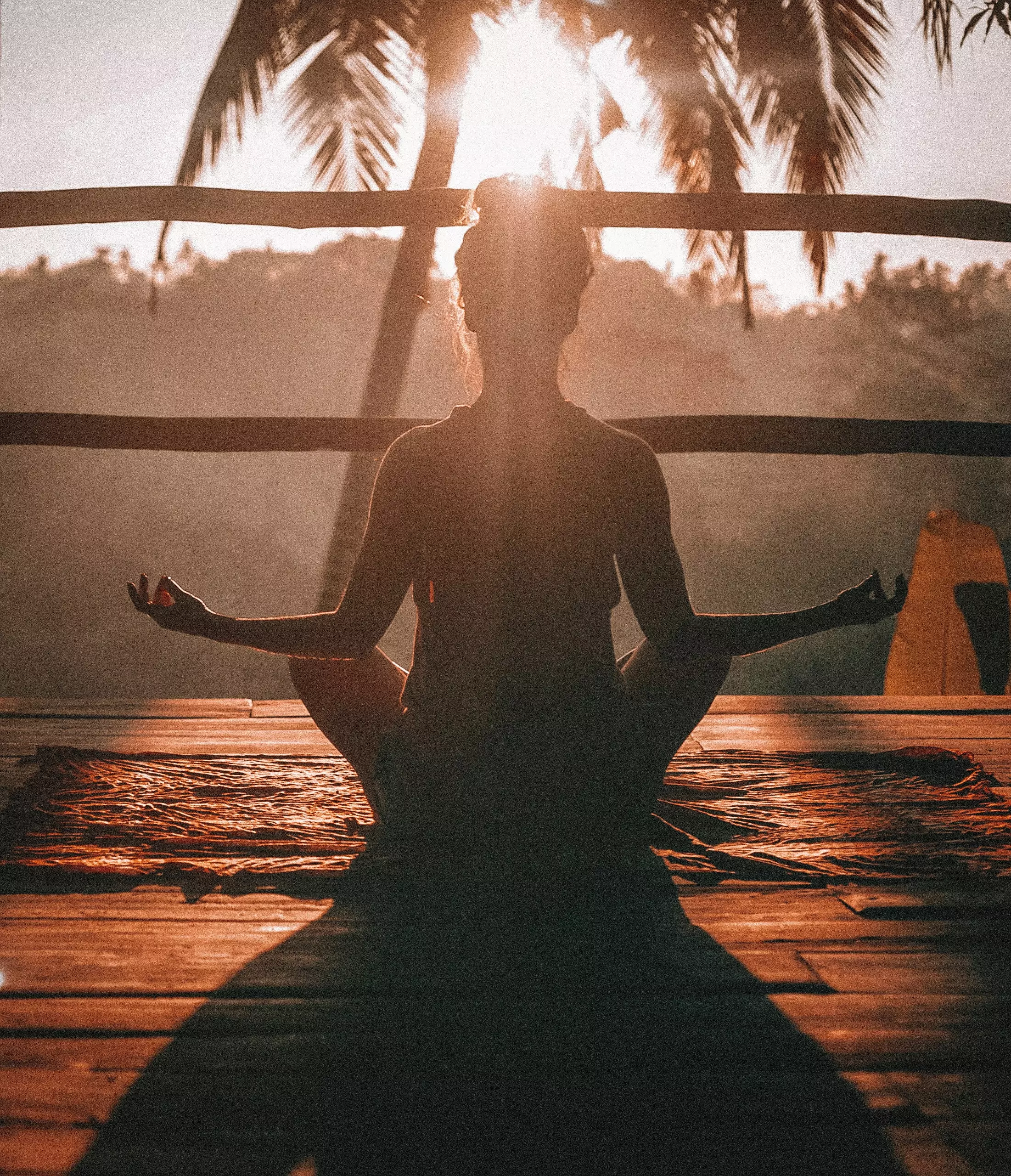 mediate while in self-isolation