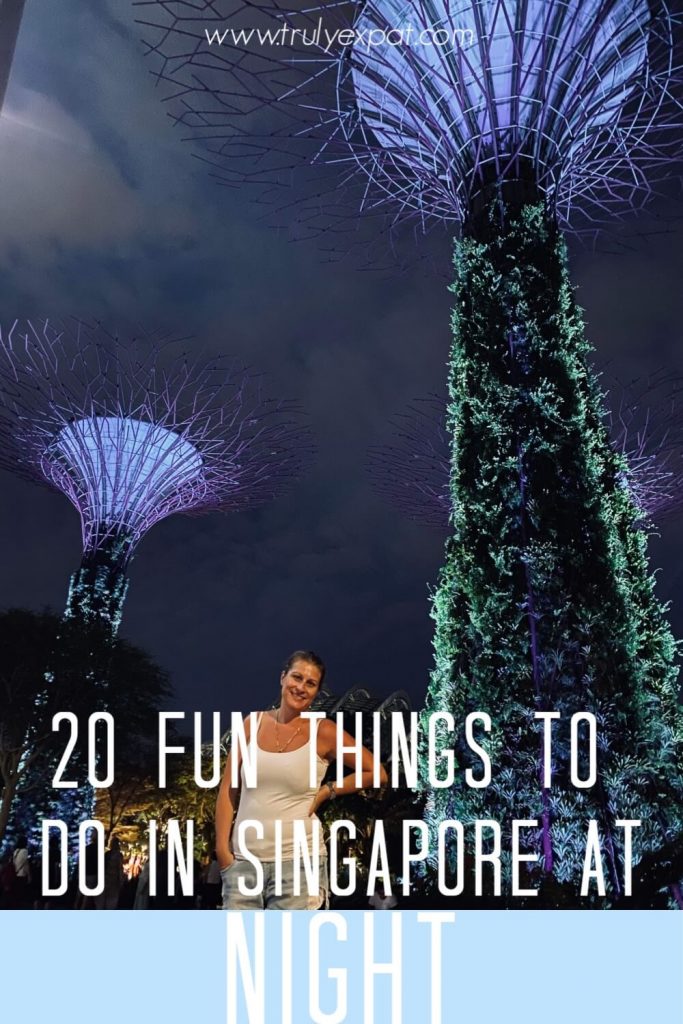 20. fun things to do in singapore at night