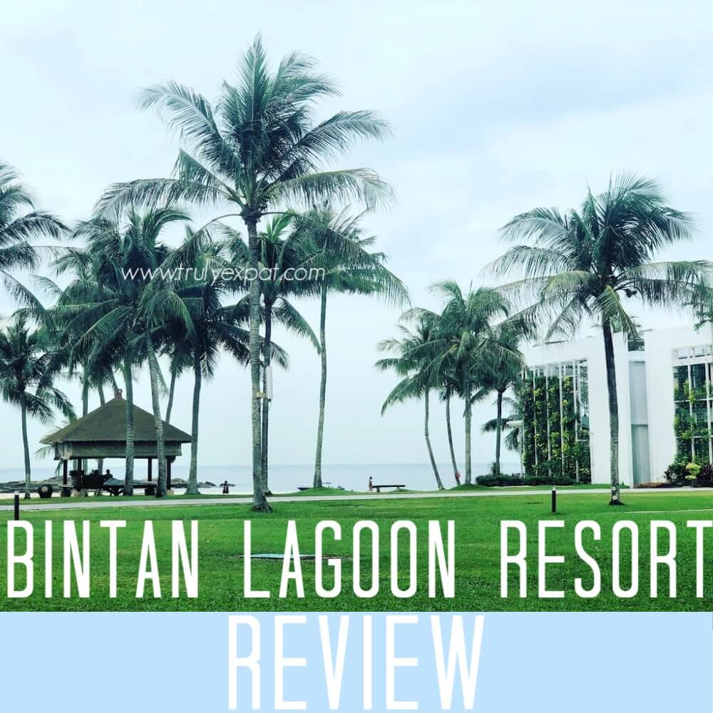 bintan lagoon resort review