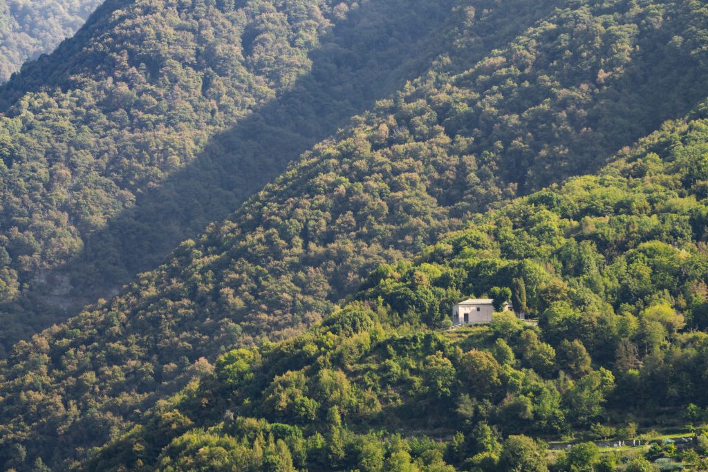 Lake Como hike