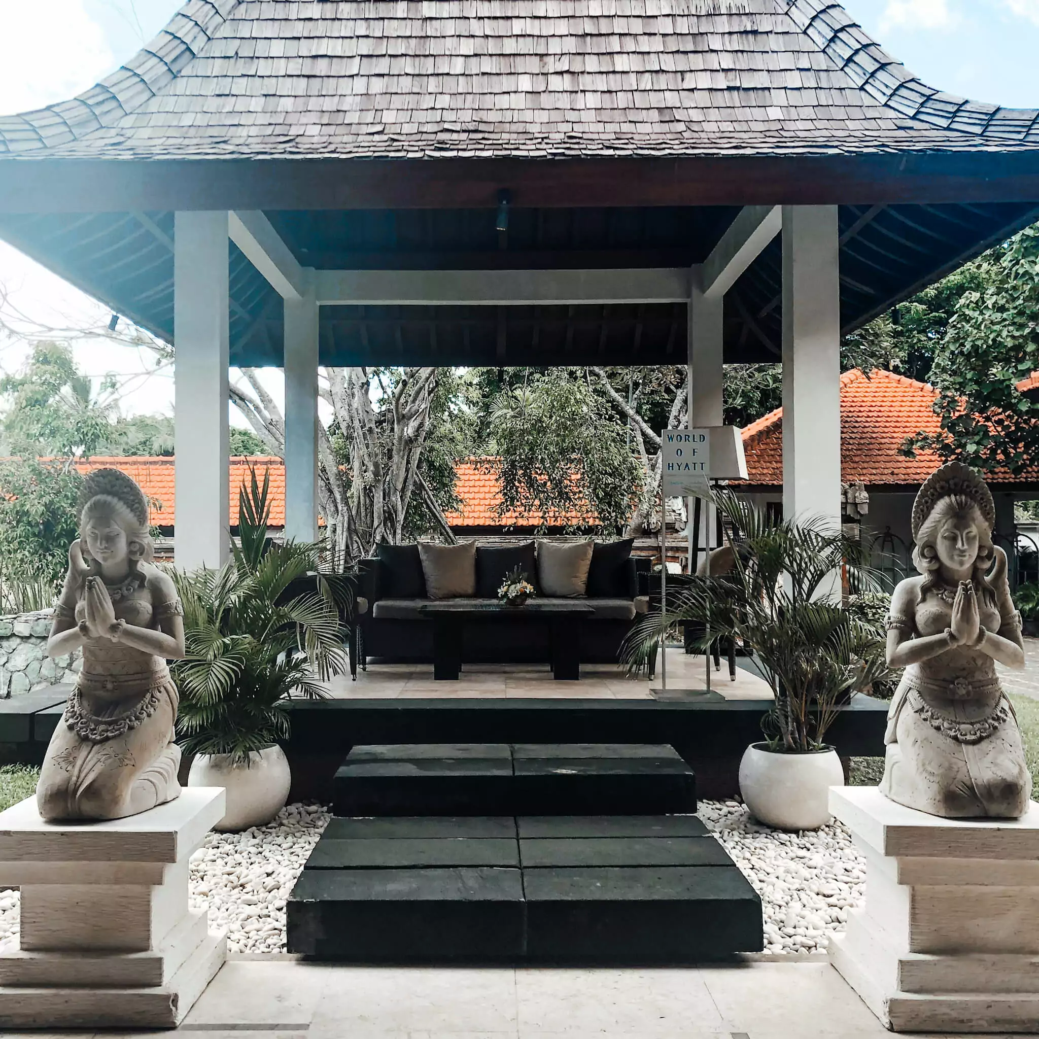Grand Hyatt Bali